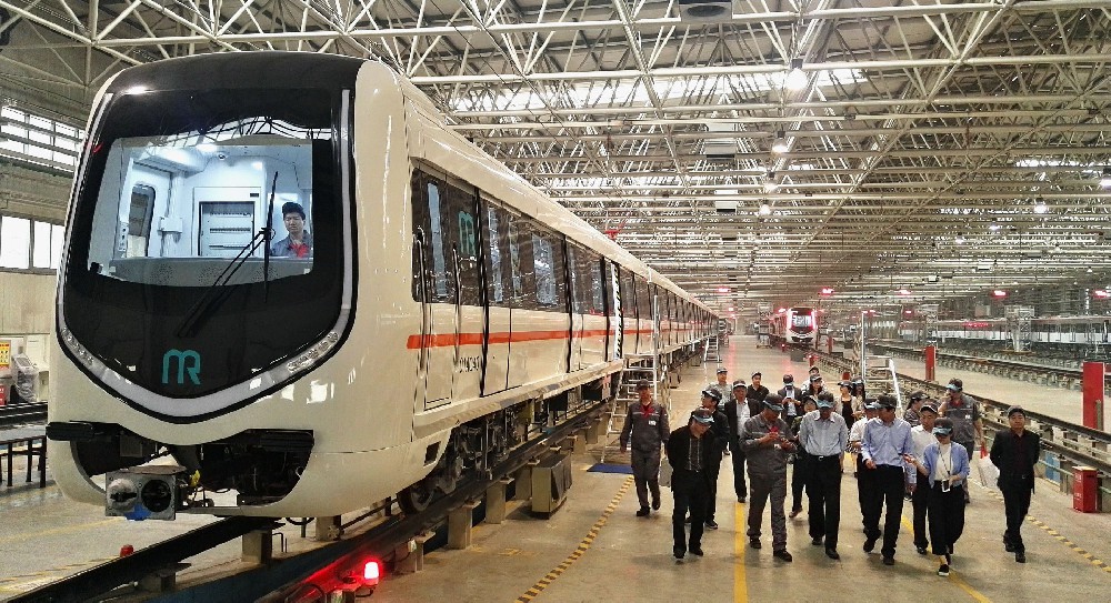 天津中車唐山機車車輛有限公司危廢庫改造升級
