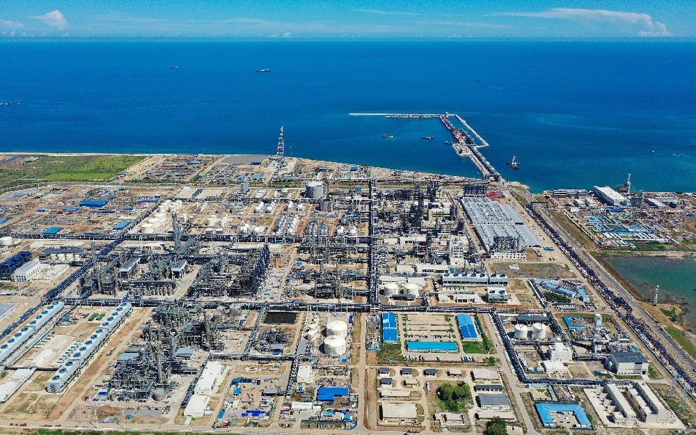 中國石化海南煉油化工有限公司100萬噸年乙烯基煉油改擴建工程（化工區(qū)中心化驗室）