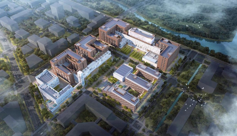 雄安創(chuàng)新研究院科技園