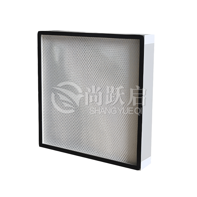 高效無(wú)隔板過(guò)濾器
